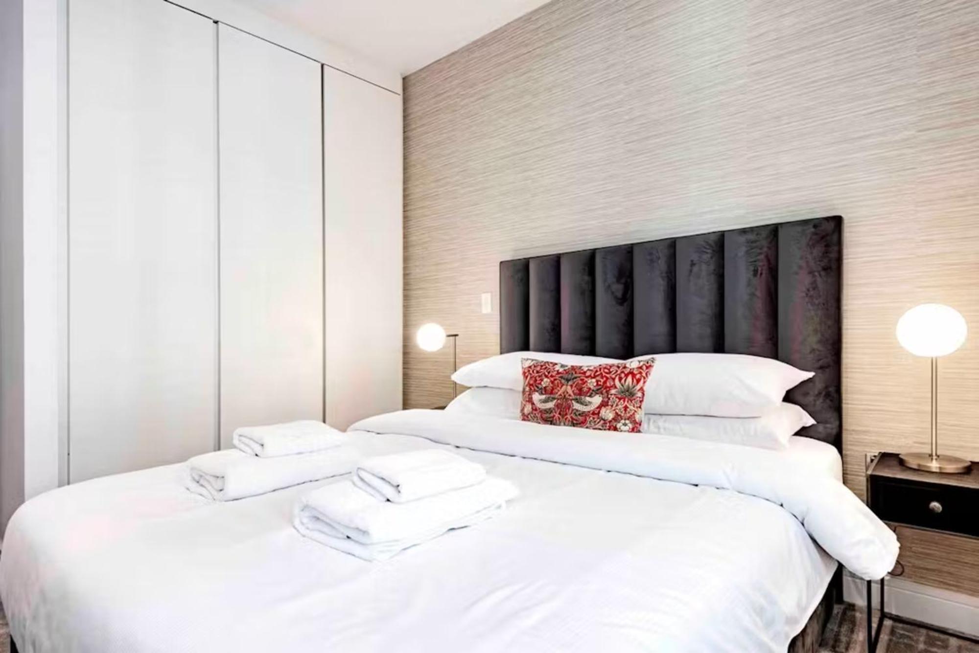 Golden Woodland Apartament Londra