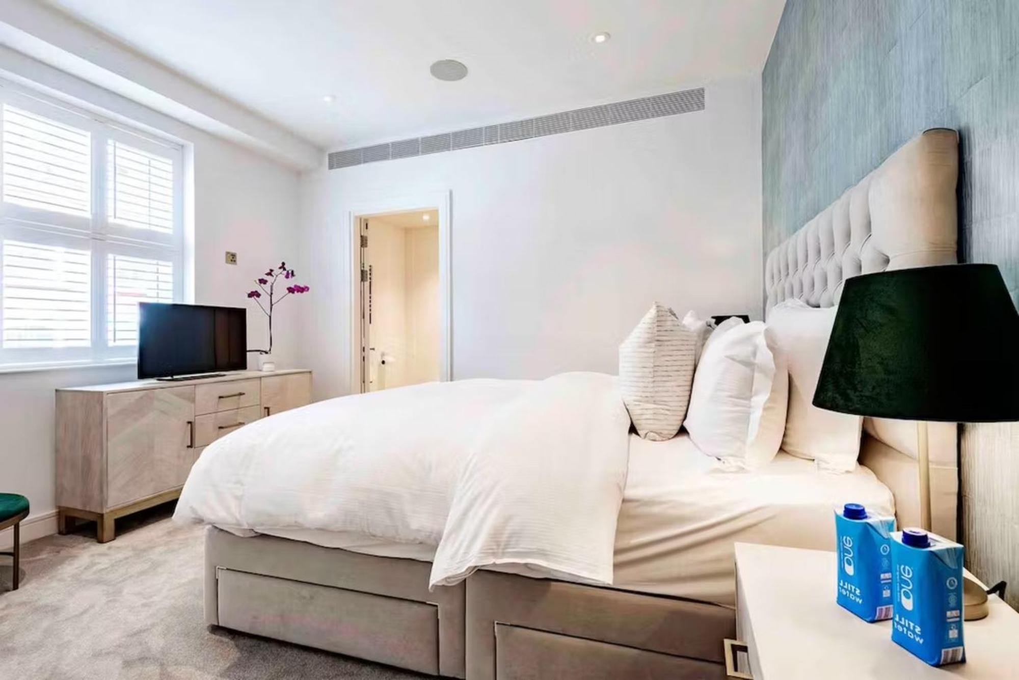 Apartament Golden Woodland Londra